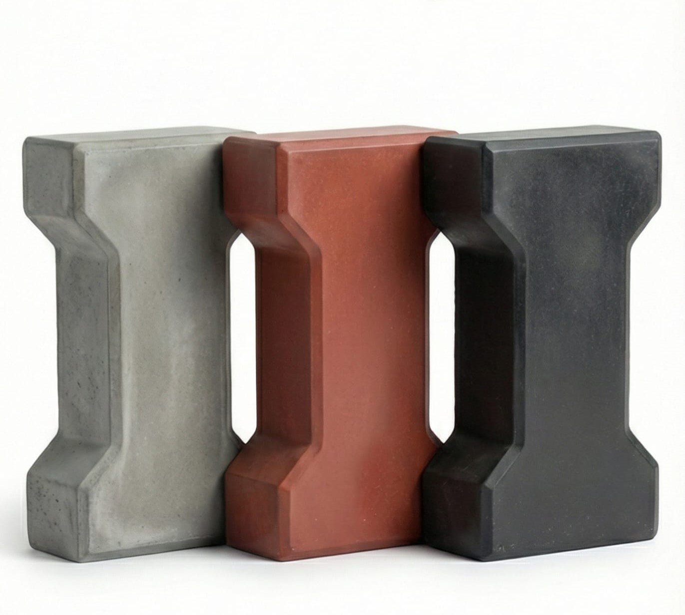 إنترلوك آي بلوك 6سم