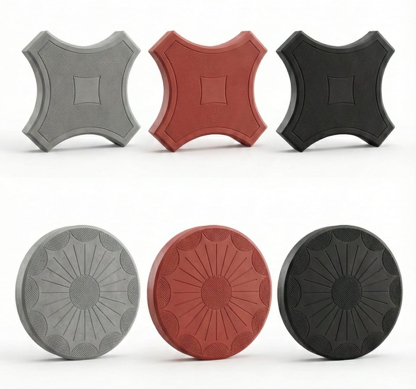 إنترلوك (XO) 6سم